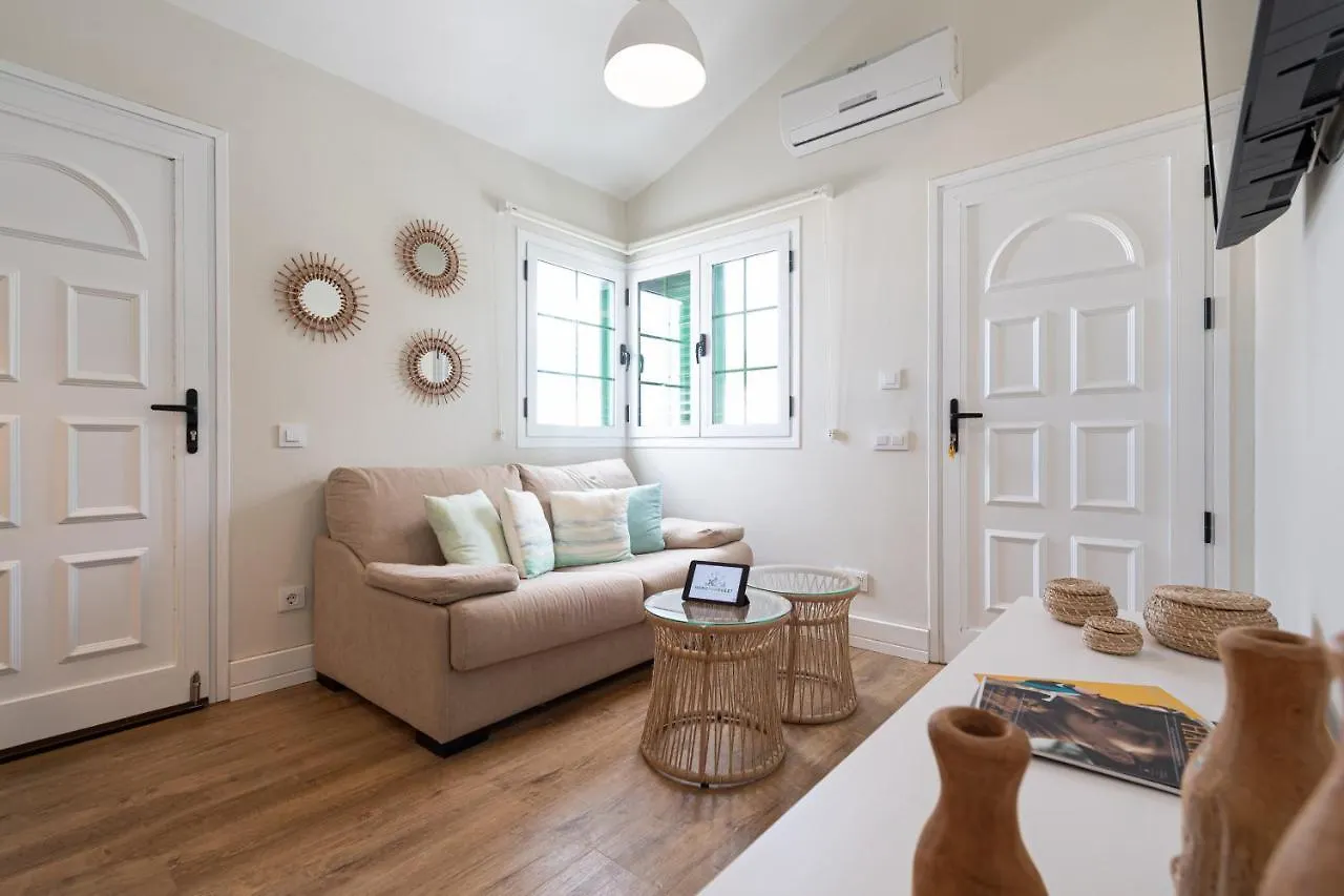 Homeforguest Modern And New Beachfront Apartment La Oliva
