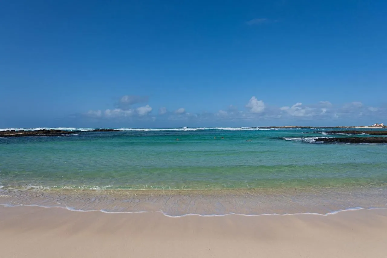 Homeforguest Modern And New Beachfront Apartment La Oliva